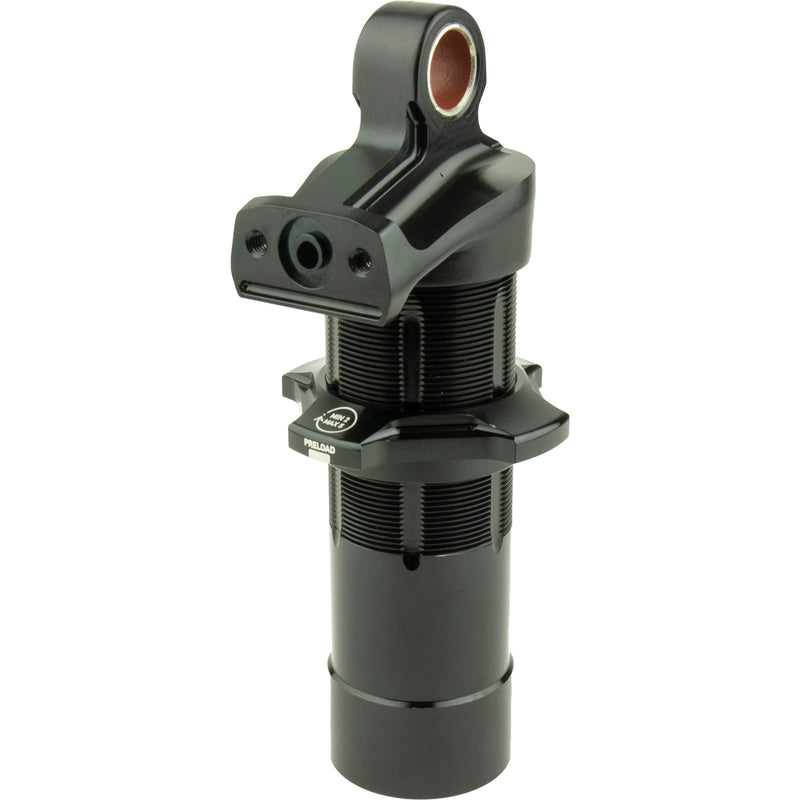 Rockshox Rear Shock Eyelet Assembly (Includes Eyelet, Damper Body & O-Rings) (Reservoir And Controls Not Included)-  Super Deluxe Coil R/Rtr/Rct/Rc (A1),Ultimate (A2) Standard 57.5-65