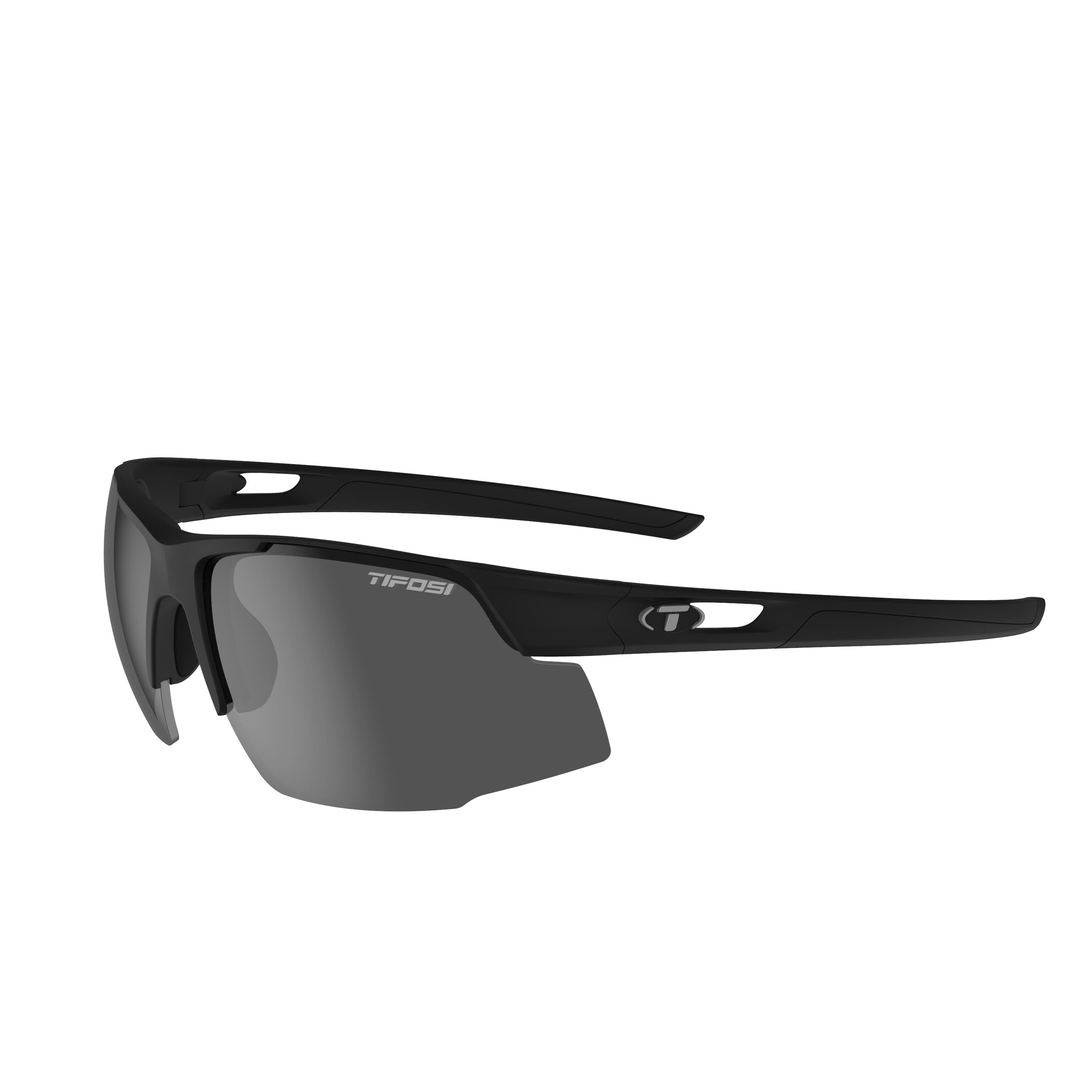 Tifosi Centus Single Lens Sunglasses 2021 Matte Black