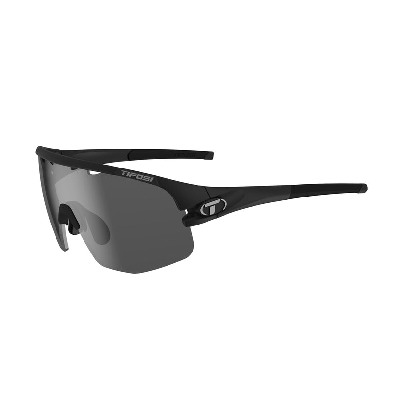 Tifosi Sledge Lite Interchangeable Lens Sunglasses 2021 Matte Black