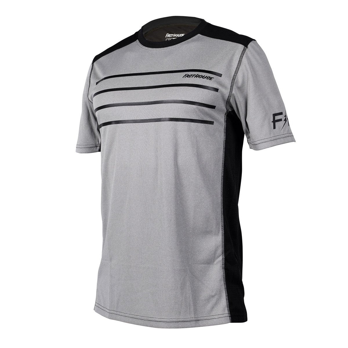 Fasthouse Classic Cartel Jersey Ss 2021 Heather Grey S