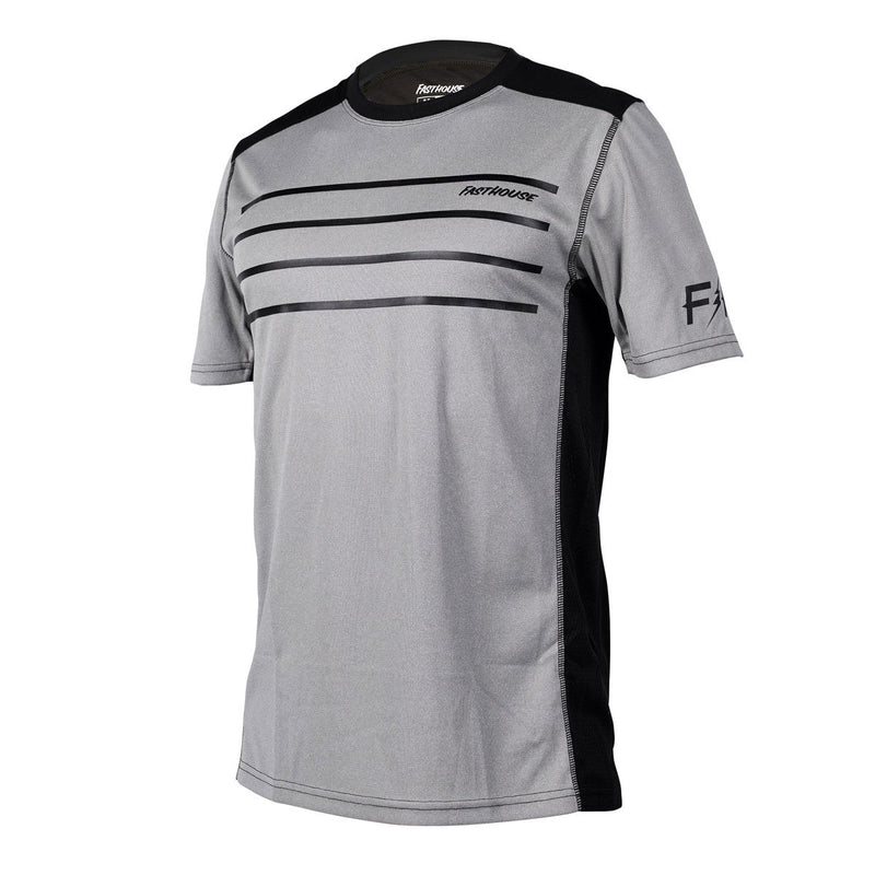 Fasthouse Classic Cartel Jersey Ss 2021 Heather Grey S