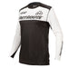 Fasthouse Alloy Block Jersey Ls 2021 White/Black XL