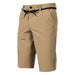 Fasthouse Kicker Shorts 2021 Khaki 30