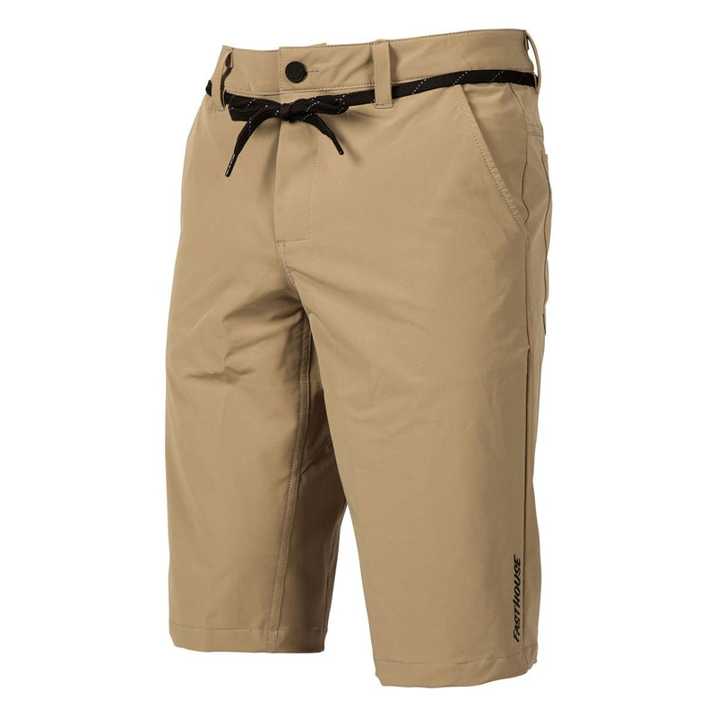 Fasthouse Kicker Shorts 2021 Khaki 30