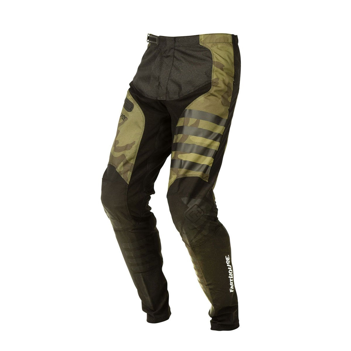 Fasthouse Fastline 2.0 Youth Pants 2021 Camo Y26