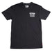 Fasthouse Tremor Tech Tee Ss 2021 Black S