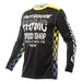 Fasthouse Grindhouse Brute Long Sleeve Jersey 2021 Black/Highviz S