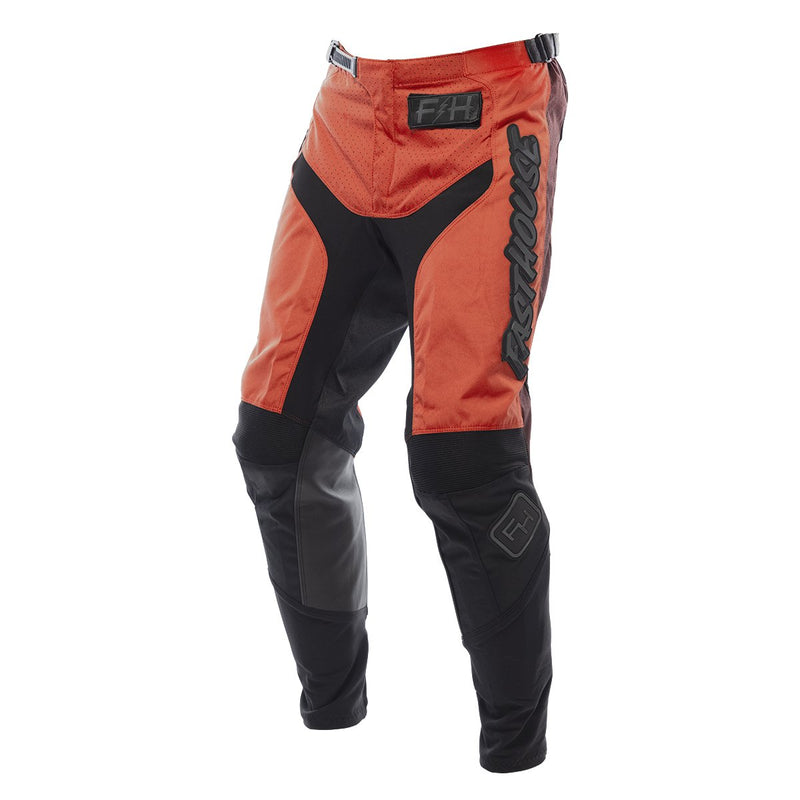 Fasthouse Grindhouse Pant 2021 Red/Black 28
