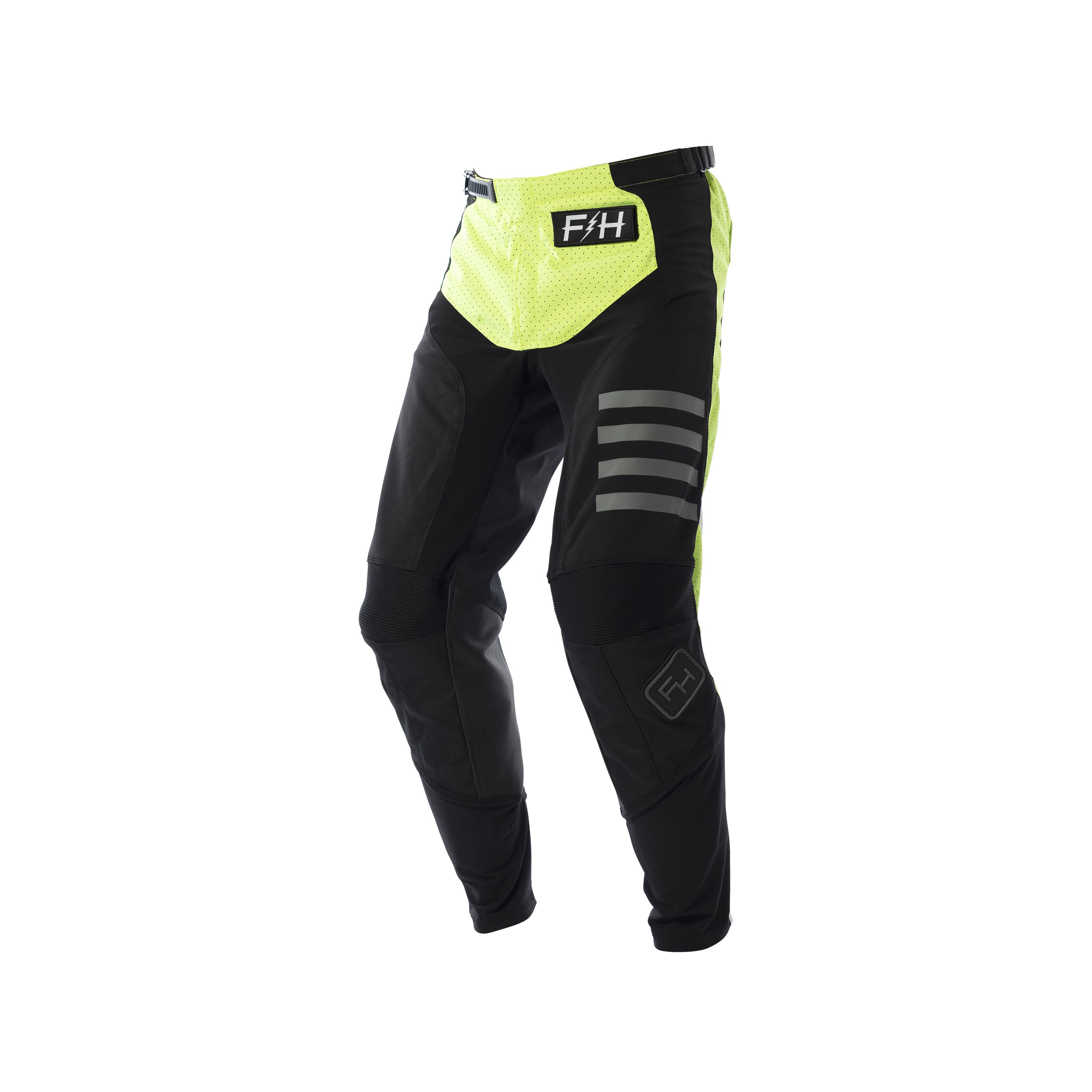 Fasthouse Speed Style Pant 2021 High Viz/Black 40