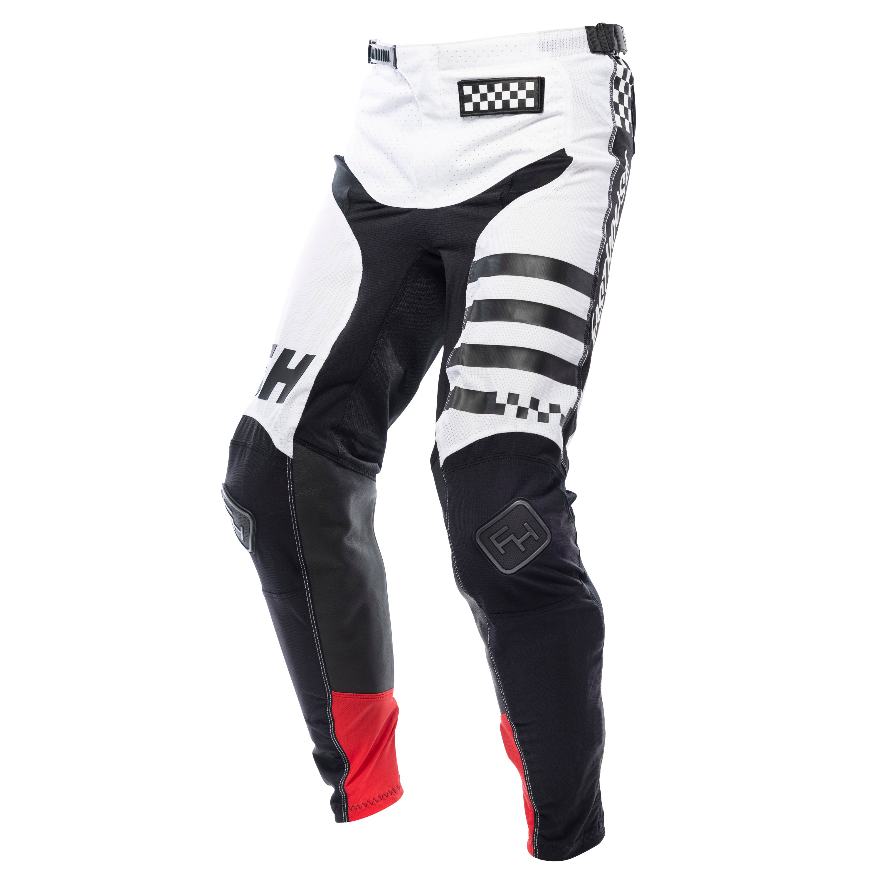 Fasthouse A/C Elrod Pant 2021 White 36