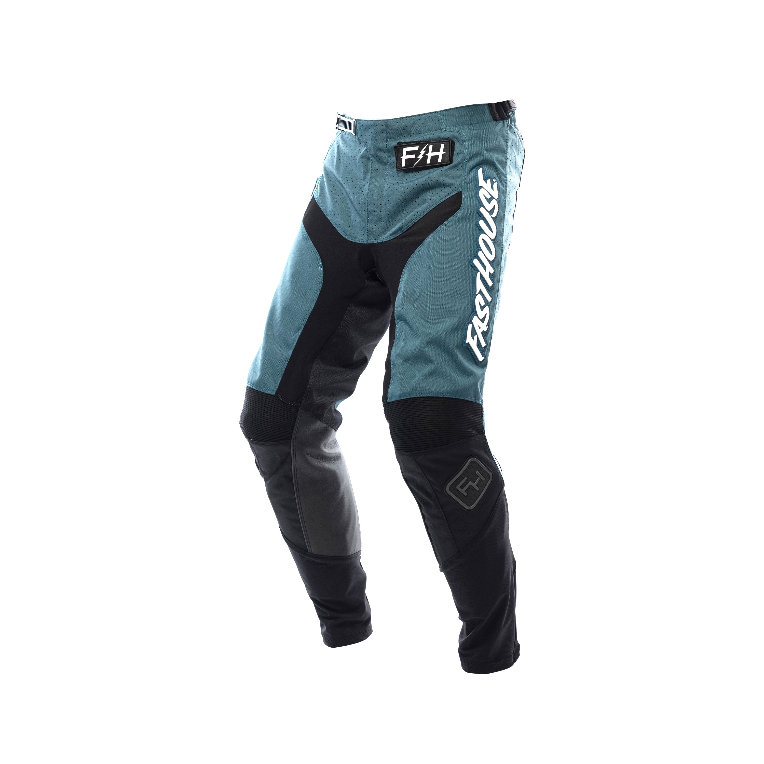 Fasthouse Youth Grindhouse Pant 2021 Indigo/Black Y26