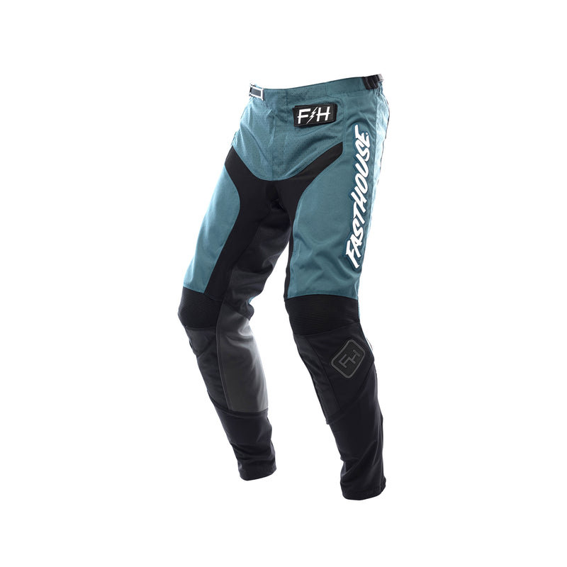Fasthouse Youth Grindhouse Pant 2021 Indigo/Black Y26
