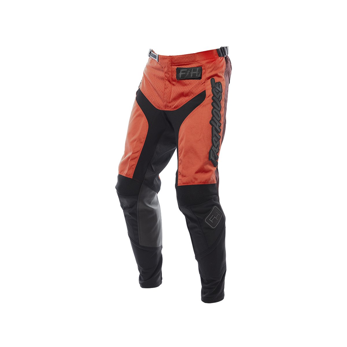Fasthouse Youth Grindhouse Pant 2021 Red/Black 28