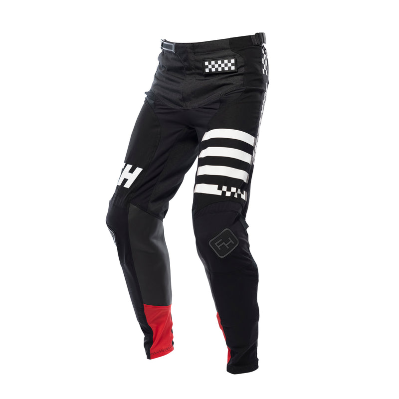 Fasthouse Youth A/C Elrod Pants Black Y26