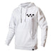 Fasthouse Still Smokin 21 Hoodie White M