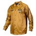 Fasthouse Retrograde Coaches Jacket Vintage Gold S