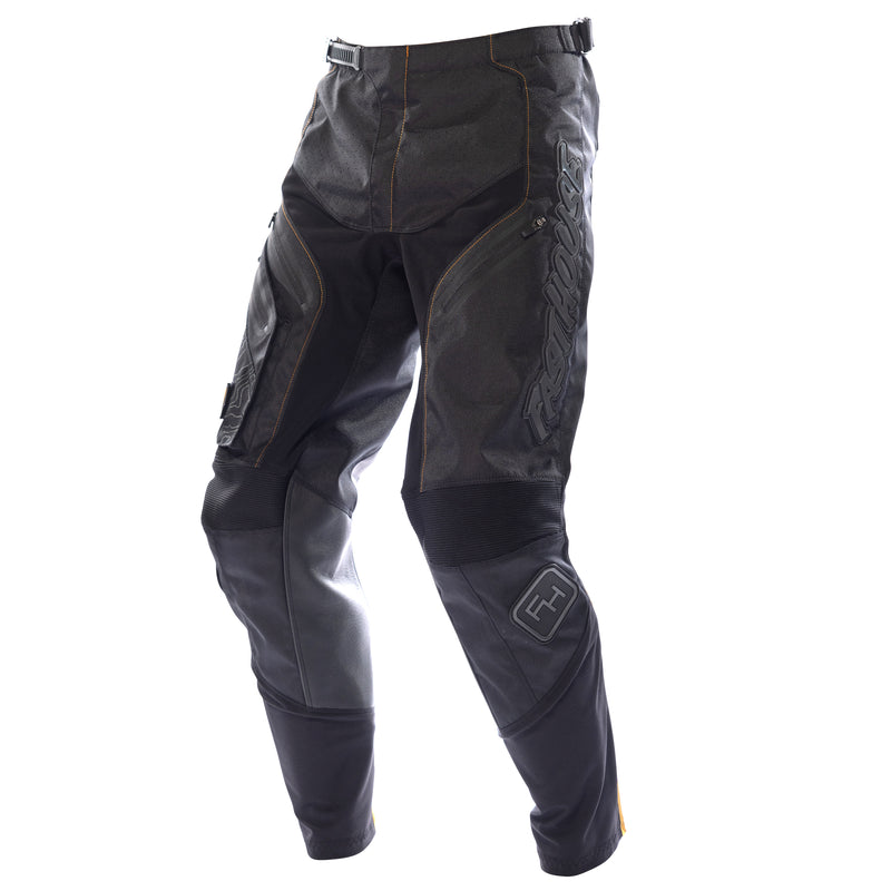 Fasthouse Off-Road Pant 2021 Black/Amber 28