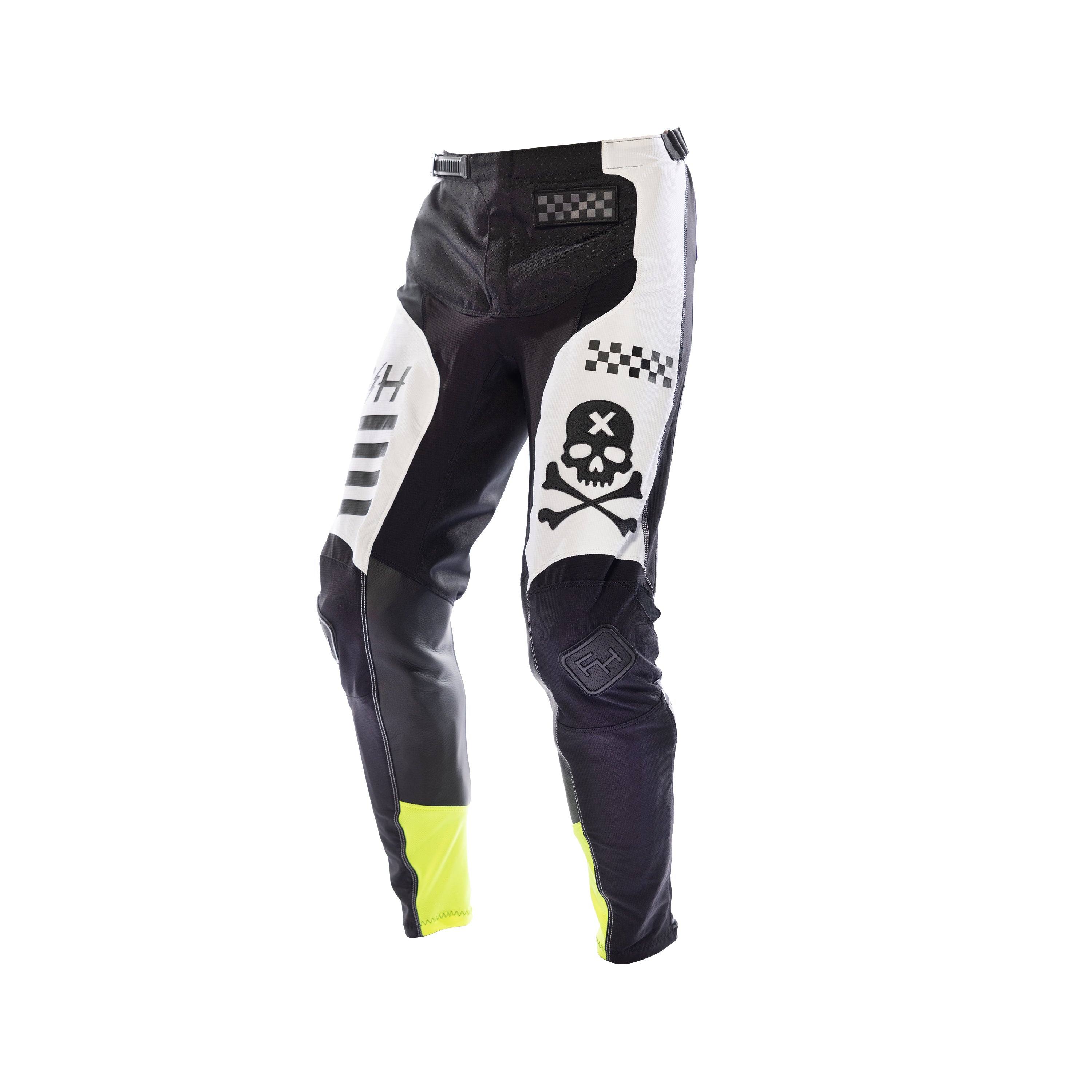 Fasthouse Youth Elrod Rufio Pant 2021 White Y22