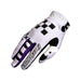 Fasthouse Youth Speed Style Rufio Gloves 2021 Black/White Ym