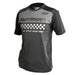 Fasthouse Alloy Mesa Short Sleeve Jersey 2022 Heather Charcoal/Black S