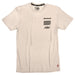 Fasthouse Trace Short Sleeve Tech Tee 2022 Cream L