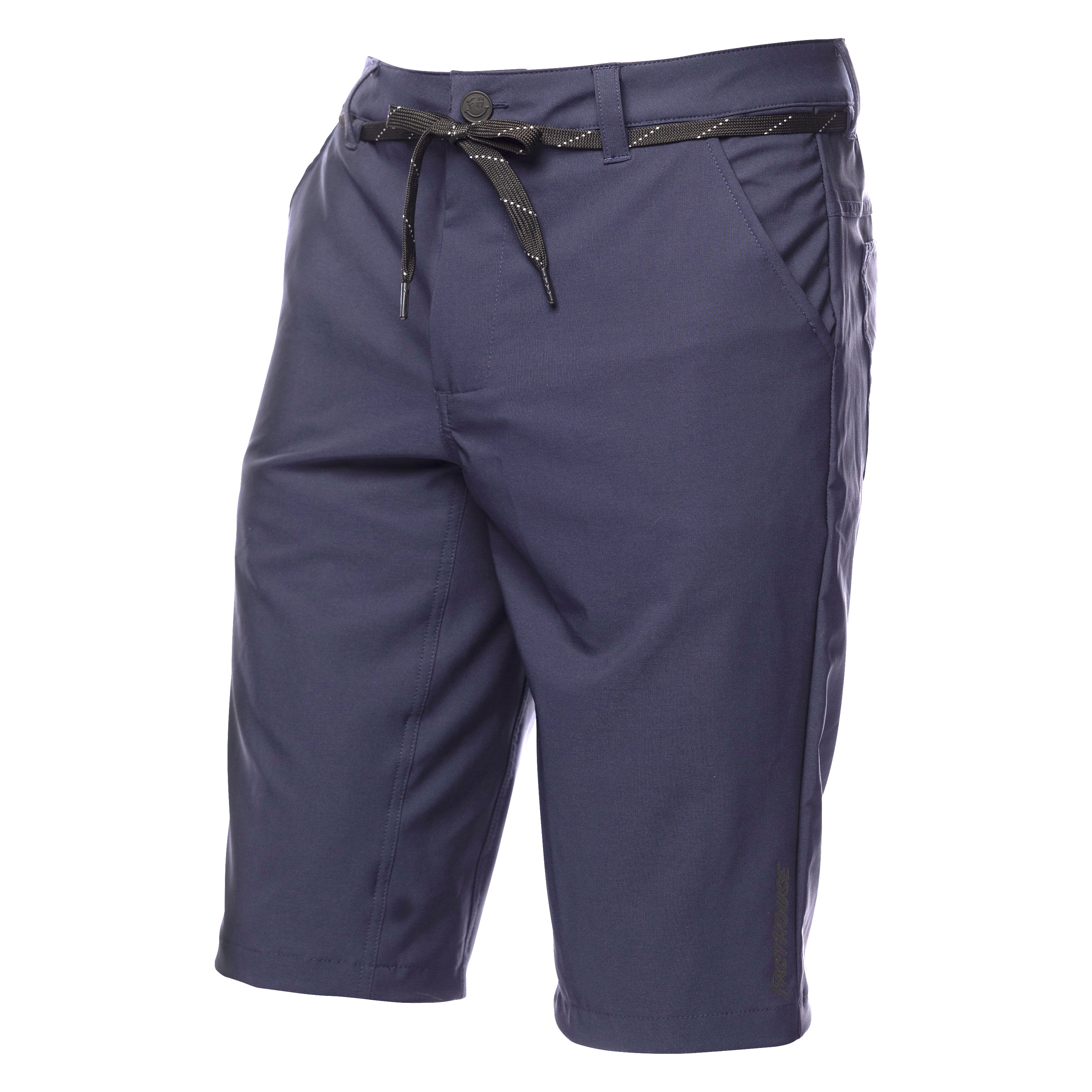 Fasthouse Kicker Shorts 2022 Navy 32