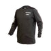Fasthouse Youth Alloy Rally Long Sleeve Jersey 2022 Black Ym