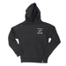 Fasthouse Rush Hot Wheels Hooded Pullover 2022 Black S