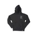 Fasthouse Youth Rush Hot Wheels Hooded Pullover 2022 Black YXL