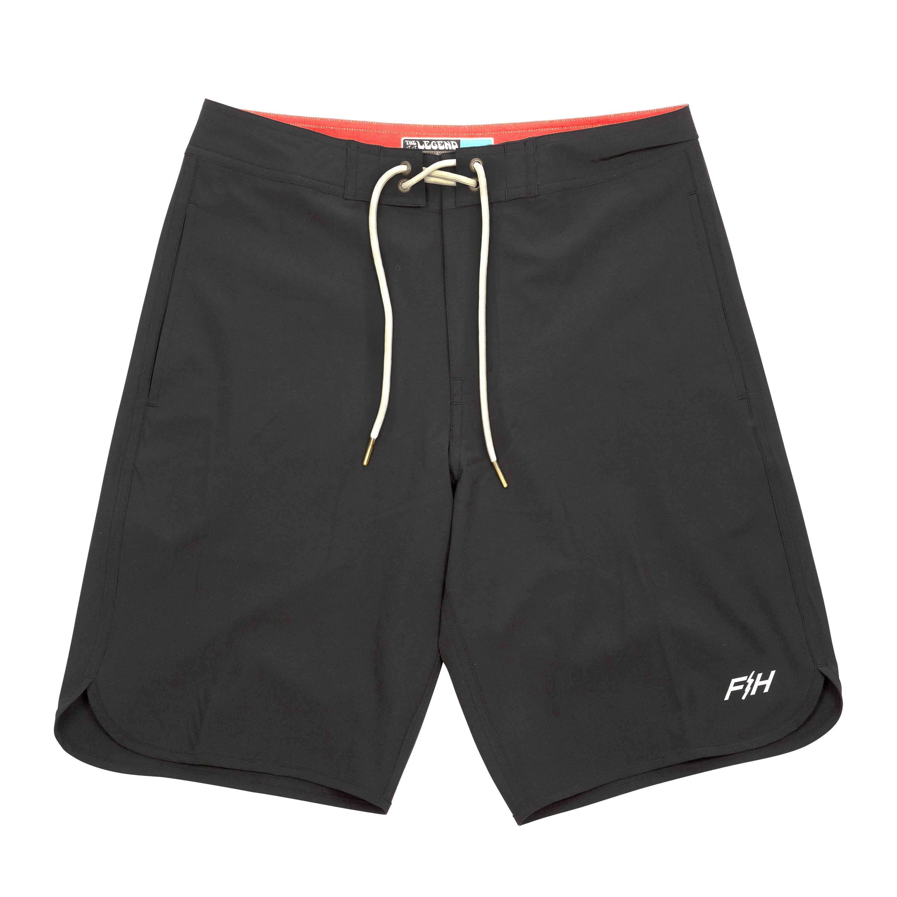 Fasthouse The Legend 21" Shorts 2022 Black 30