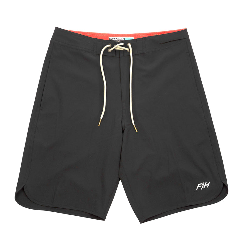 Fasthouse The Legend 21" Shorts 2022 Black 36