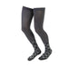 Fasthouse Youth Legacy Knee Brace Sock 2022 Black One Size