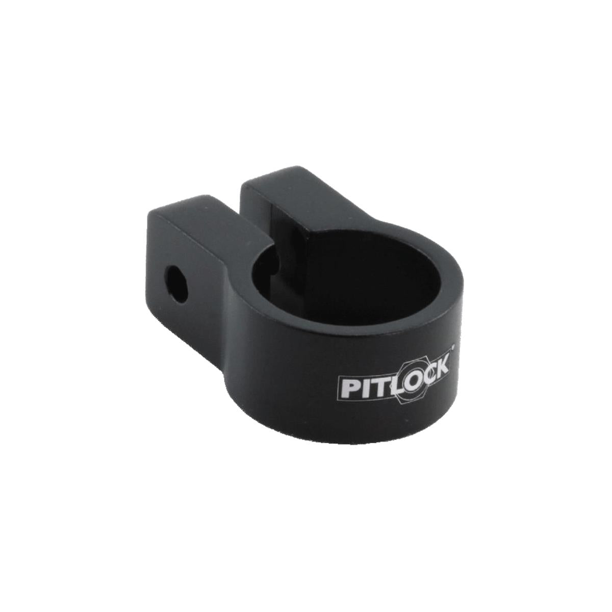 Pitlock Seatpost Collar Black 28.6Mm