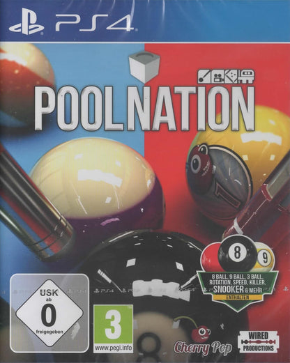 Pool Nation