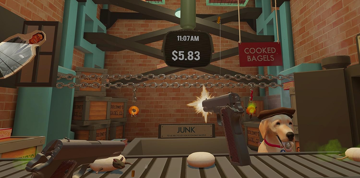 American Dream VR