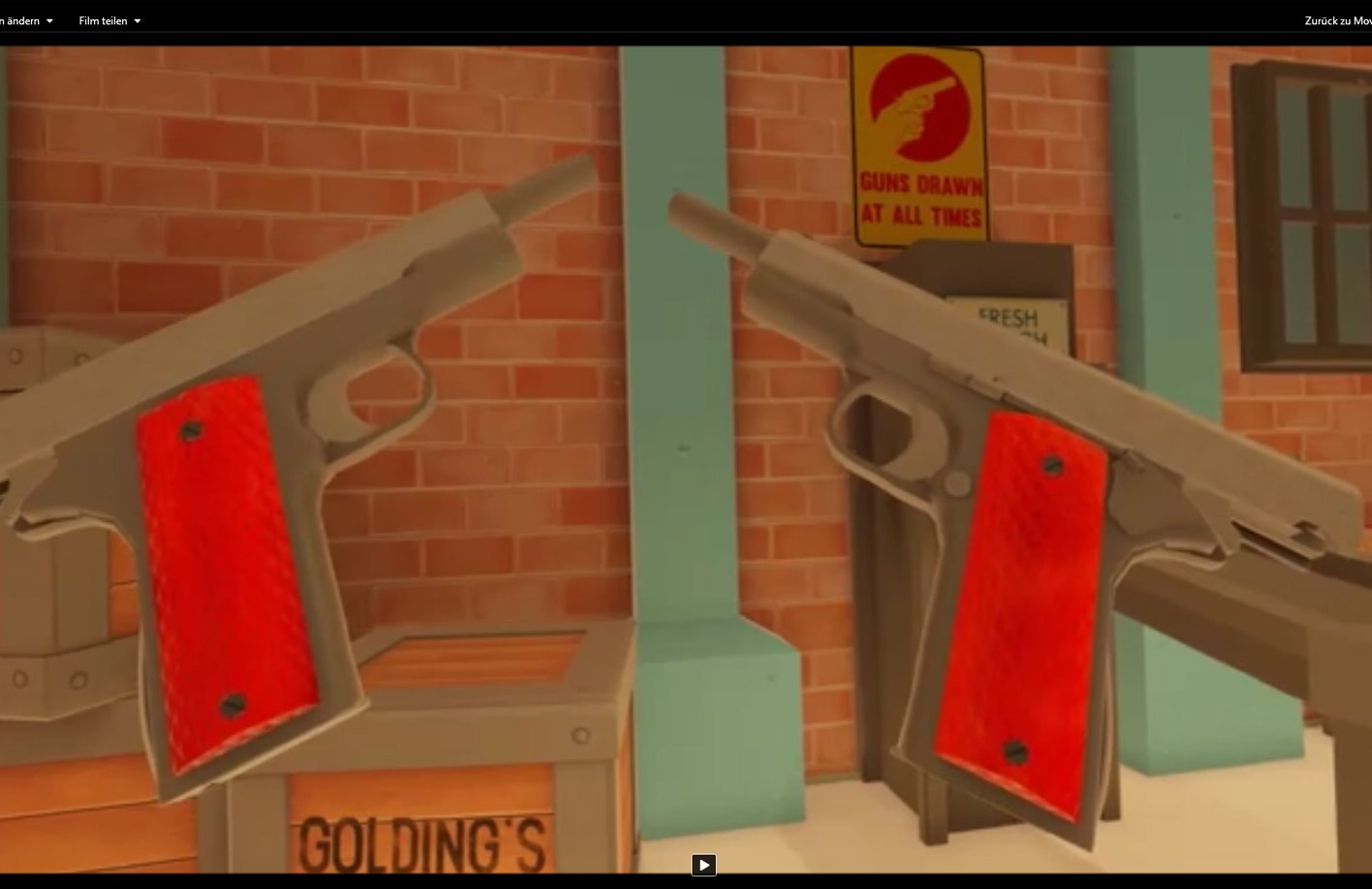American Dream VR