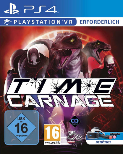 Time Carnage (PlayStation VR)