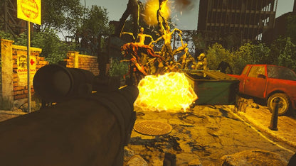 Time Carnage (PlayStation VR)