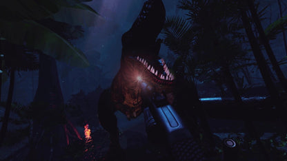 Time Carnage (PlayStation VR)