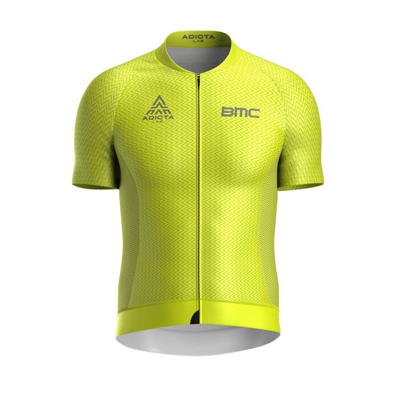 BMC ADICTA LAB Collab Alate Short Sleeve Jersey 2022 Venom L