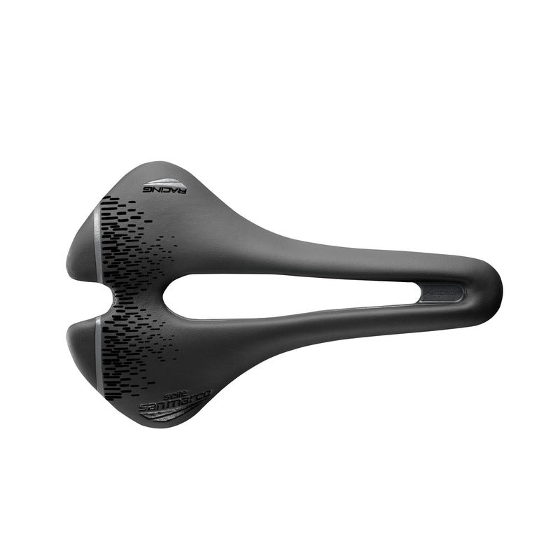 Selle San Marco Aspide Short Racing Saddle Black/Black Narrow (S3)