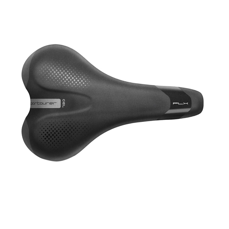 Sportourer Flx Lady Gel Saddle Soft Touch Hi-Viz L1