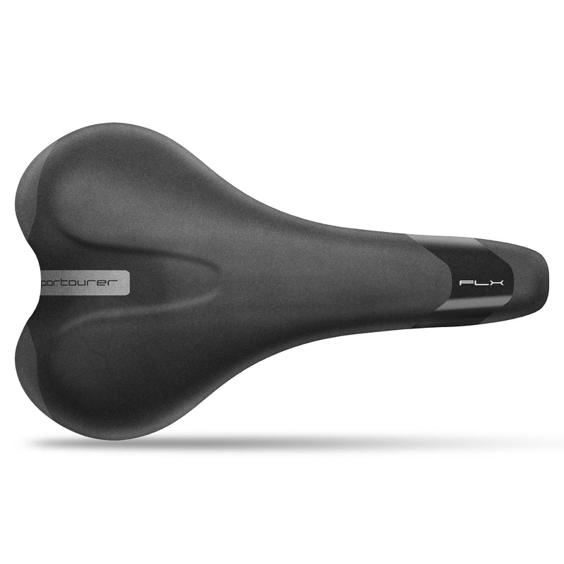 Sportourer Flx Man Saddle Soft Touch Hi-Viz S1