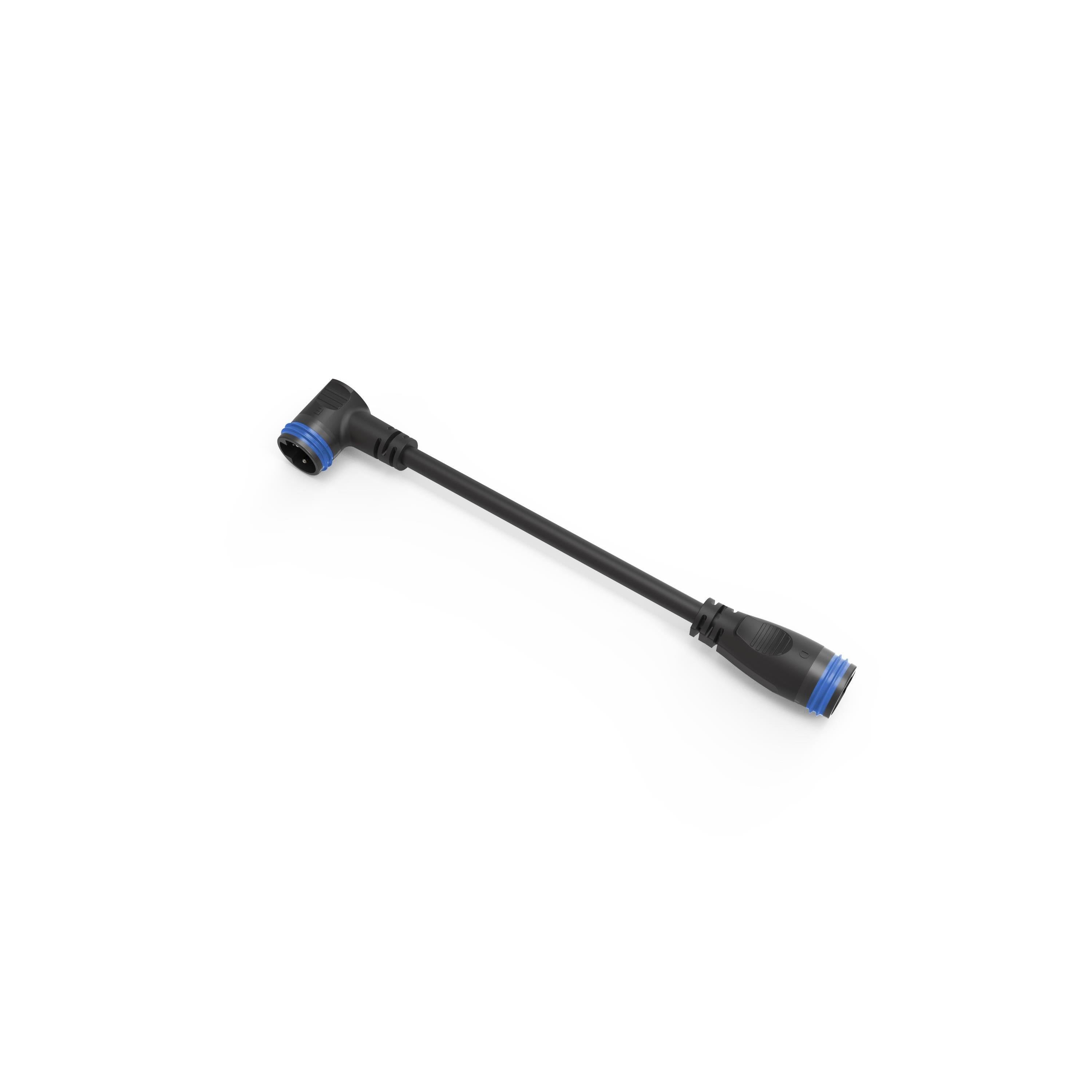 Mahle X20 Connector De Ra2 90° External Battery Range Extender E185