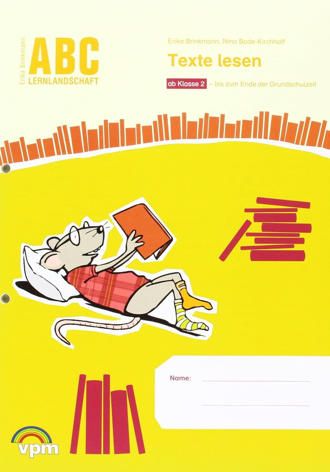 ABC Lernlandschaft 2+: Standard-Paket: 5 Arbeitshefte ab Klasse 2 (ABC Lernlandschaft 2+. Ausgabe ab 2014)