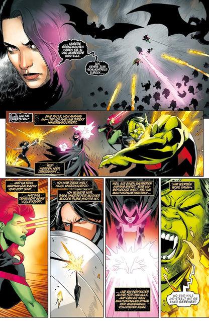 Titans: Bd. 7: Kampf um Unerde