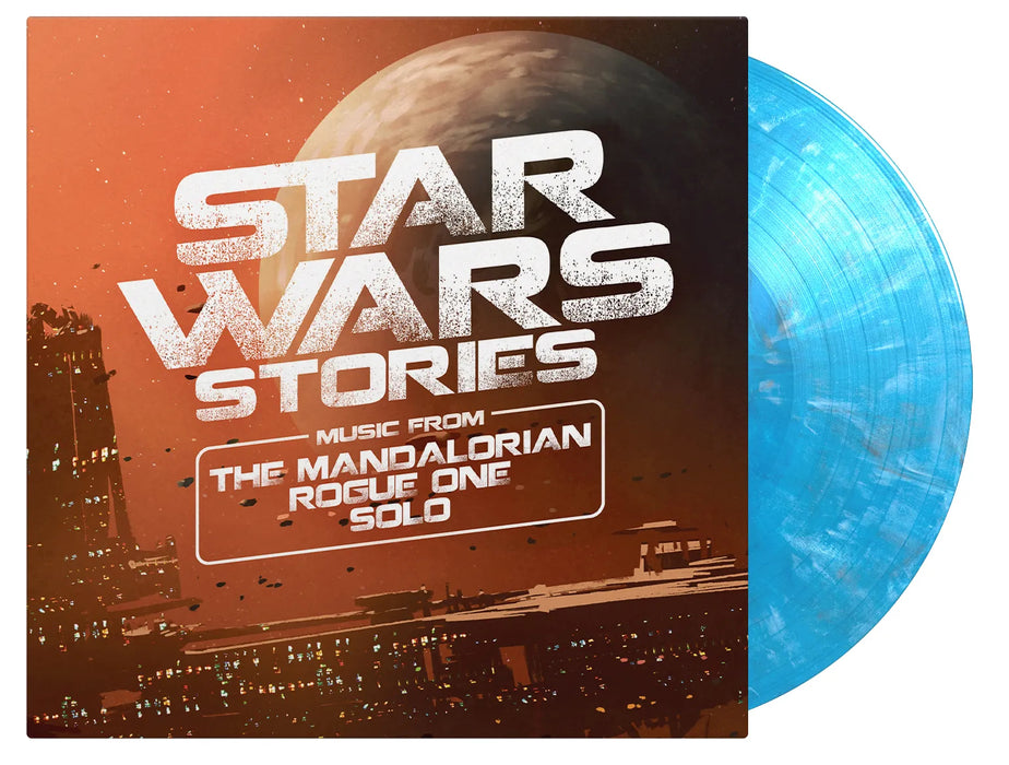 Star Wars Stories: Music from the Mandalorian, Rogue One & Solo