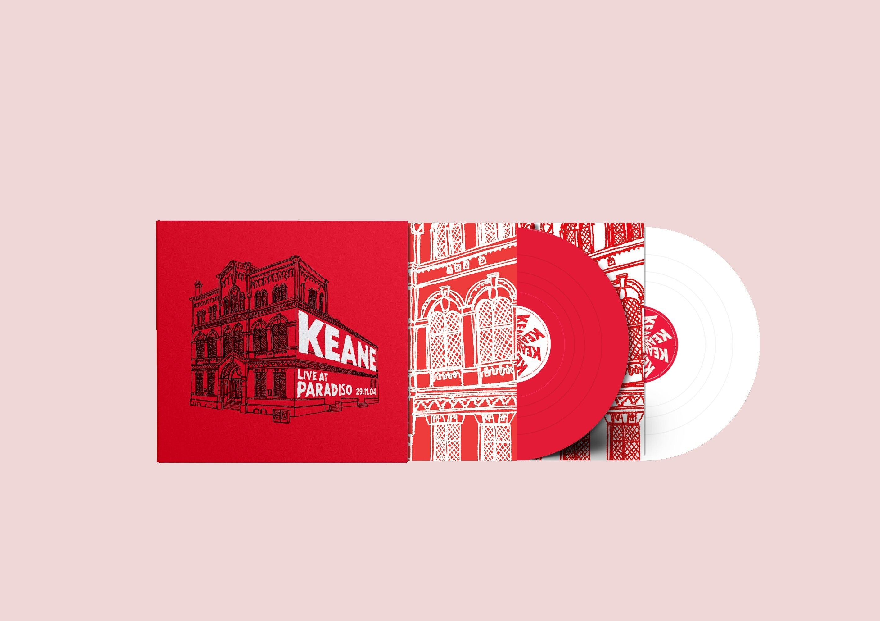 Live at Paradiso 29.11.2004 (RSD 2024)