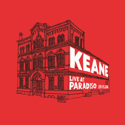 Live at Paradiso 29.11.2004 (RSD 2024)