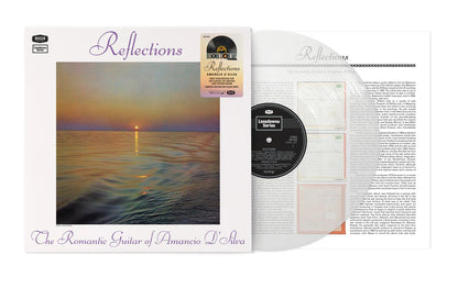 Reflections: The Romantic Guitar of Amancio D'Silva (RSD 2024)